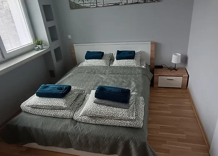 Apartament Olsza