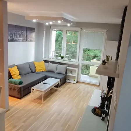 Apartament Olsza Krakow Exterior photo