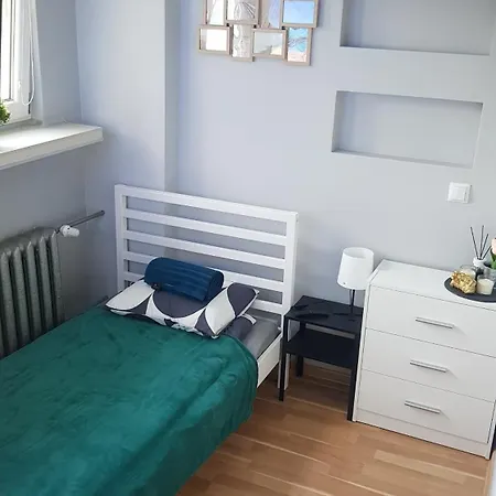 Apartament Olsza Krakow Exterior photo
