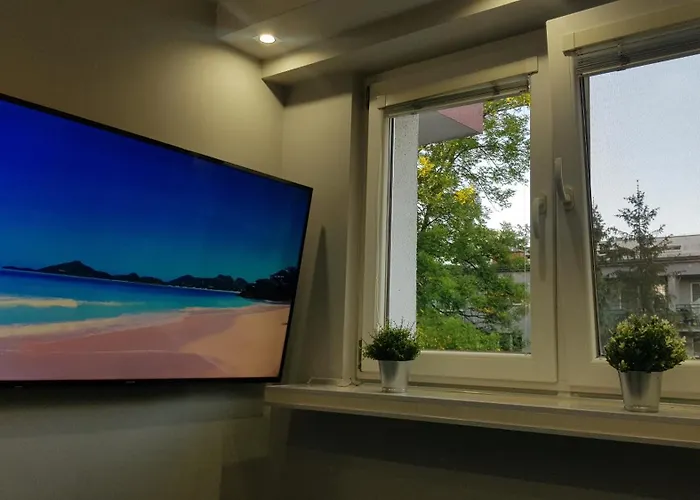 Apartament Olsza