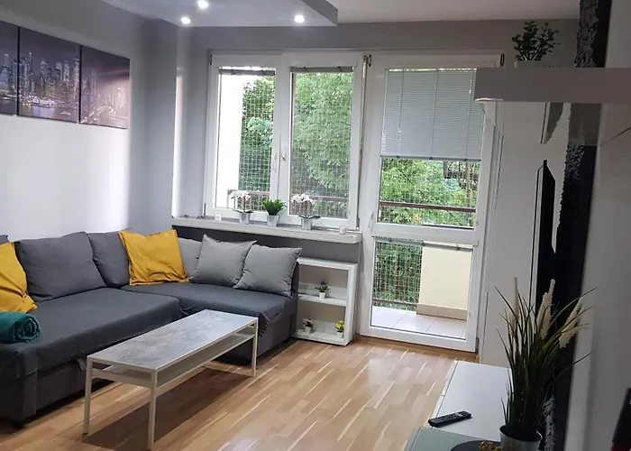 Apartament Olsza